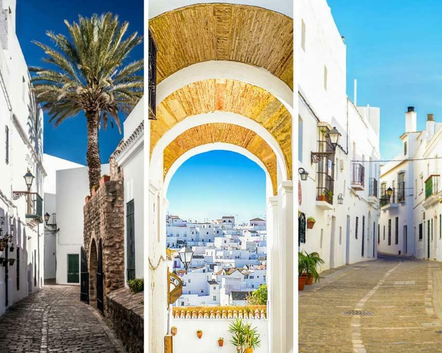 La Fiammetta Apartment Vejer de la Frontera Exterior photo
