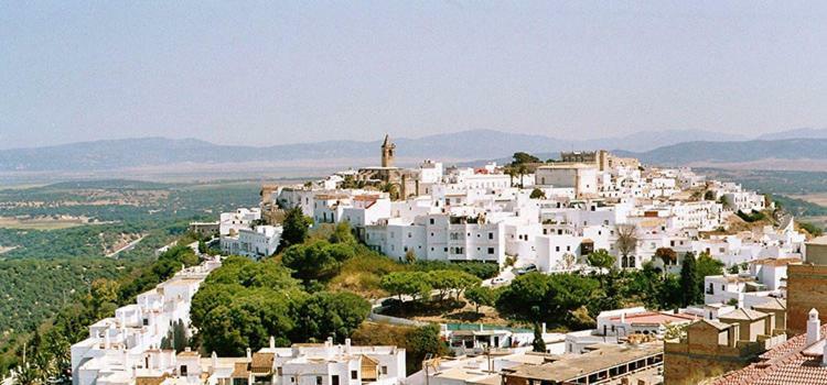 La Fiammetta Apartment Vejer de la Frontera Exterior photo