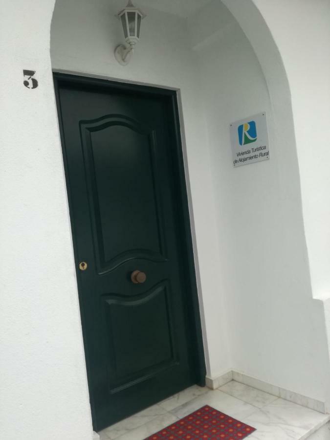 La Fiammetta Apartment Vejer de la Frontera Exterior photo